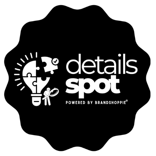 Details Spot logo