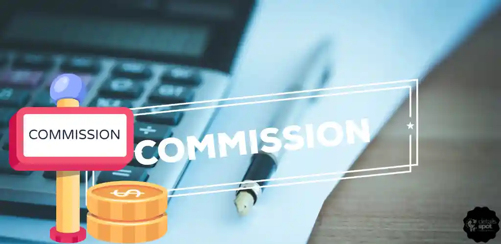 Commission Calculator