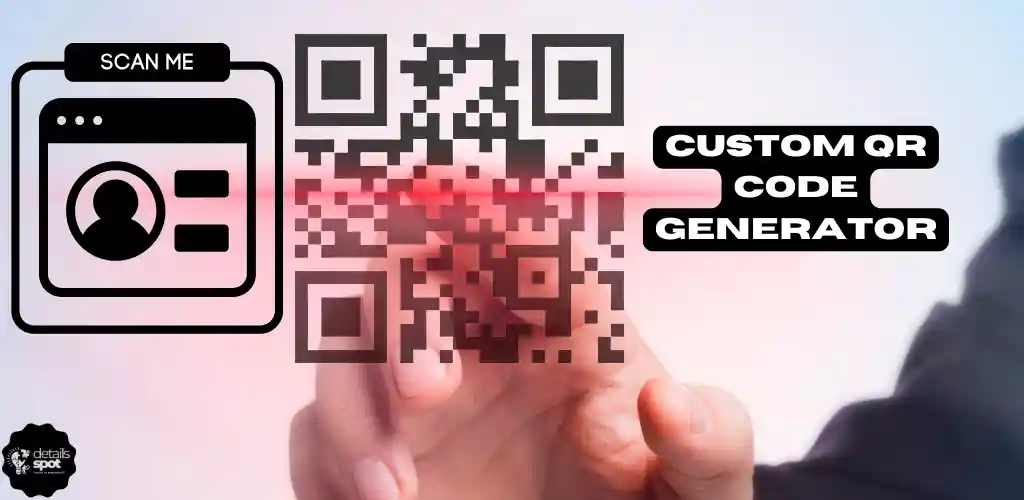 Custom QR Code Generator