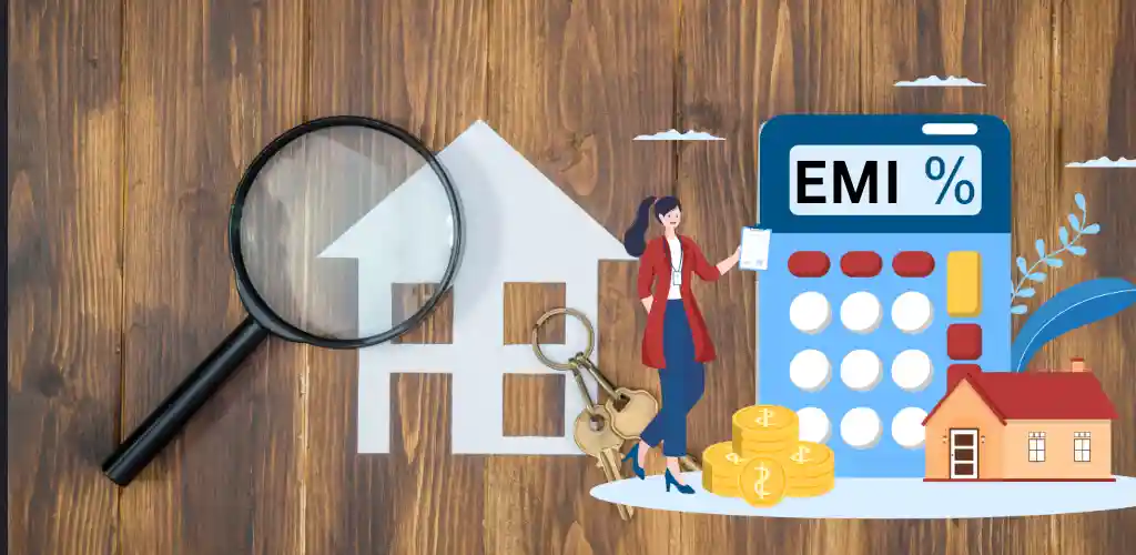 Home Loan EMI Calculator