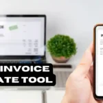 Tax Invoice Create Tool