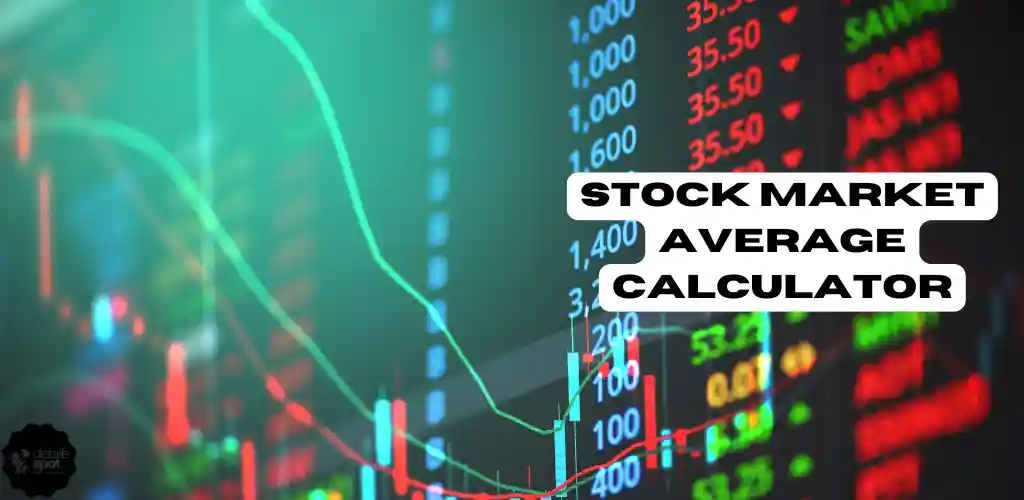 Stock Market Average Calculator