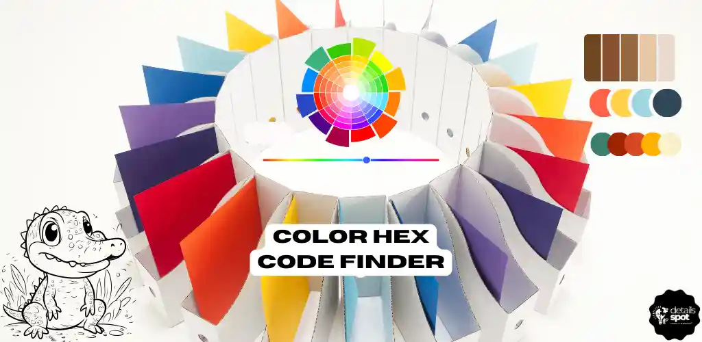 Color Hex Code Finder