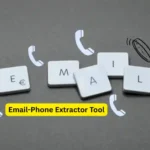 Email-Phone Extractor Tool