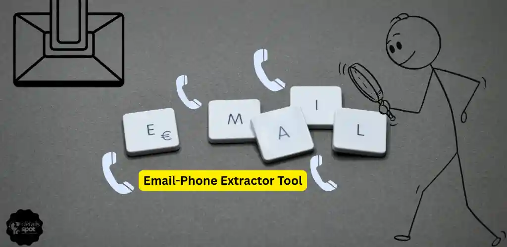 Email-Phone Extractor Tool