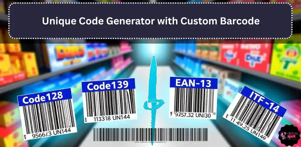 barcode create
