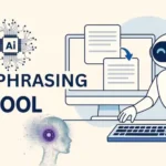 AI Paraphrasing tool