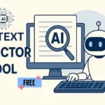 AI Text Detector Tool