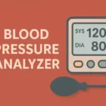 Blood Pressure Analyzer Tool