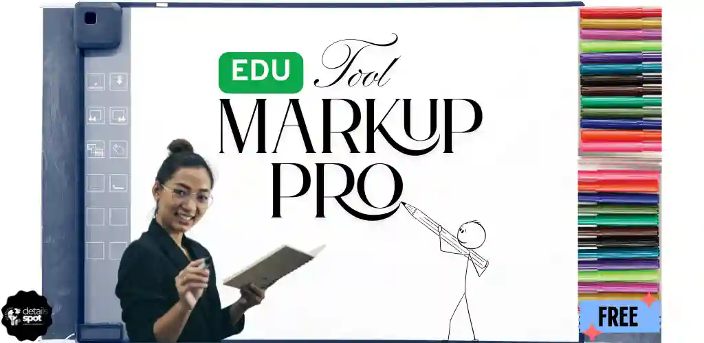 EDU MarkUp Pro Tool