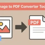 Image to PDF Converter Tool