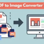 PDF to Image Converter Tool