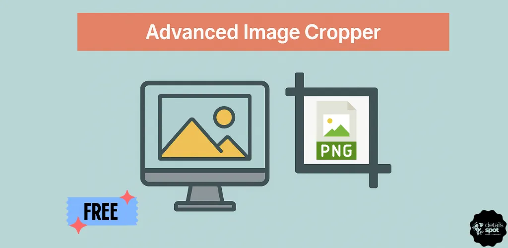 Advanced Image Cropper