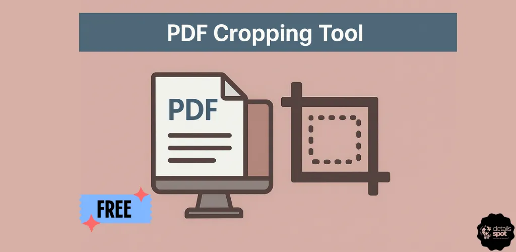 PDF Cropping Tool