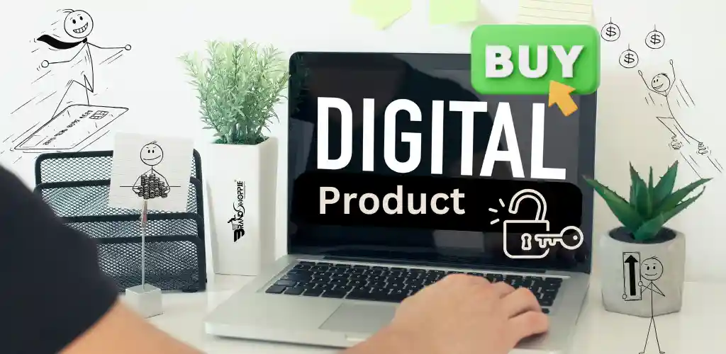 why digital product
