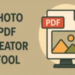 PDF Creator with Image Tools