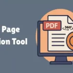 PDF Page Rotation Tool